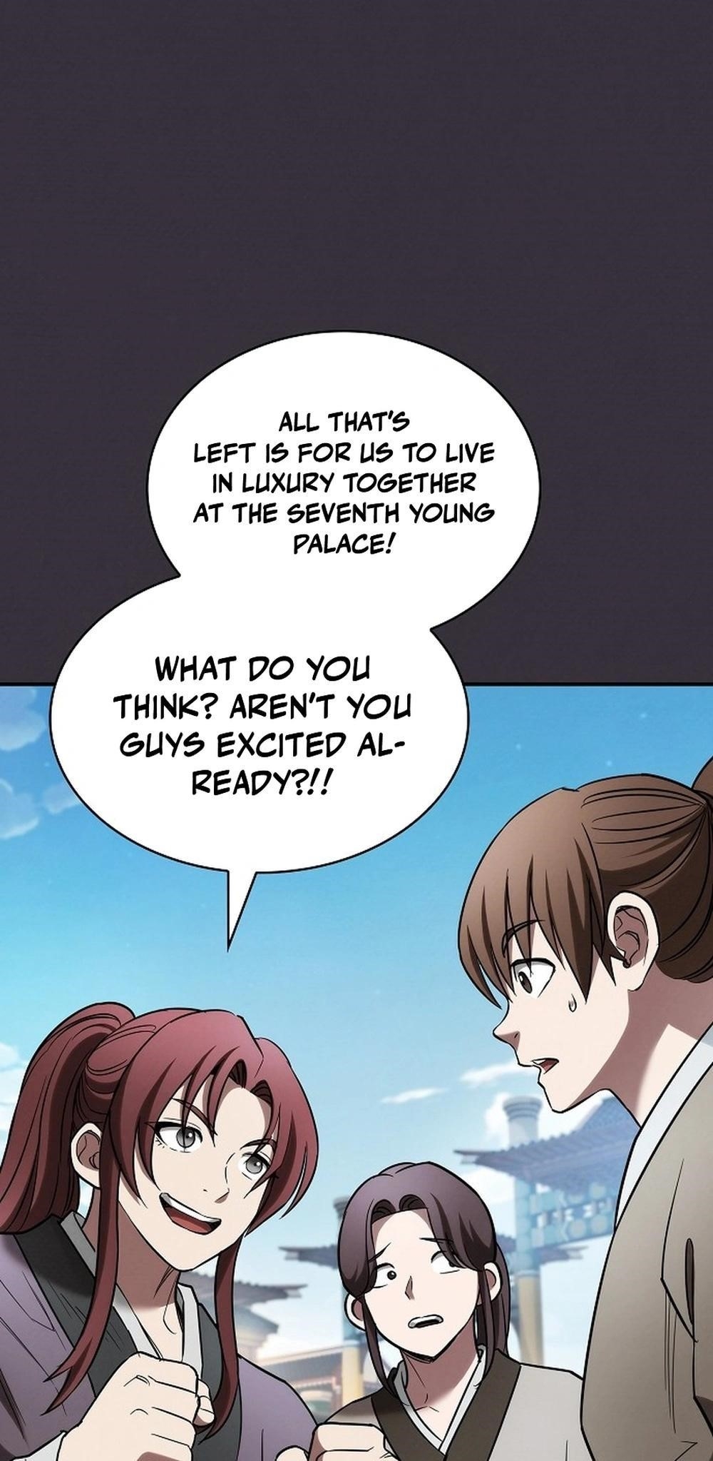 The Spy Life in the Demonic Sect Chapter 14 - Page 96