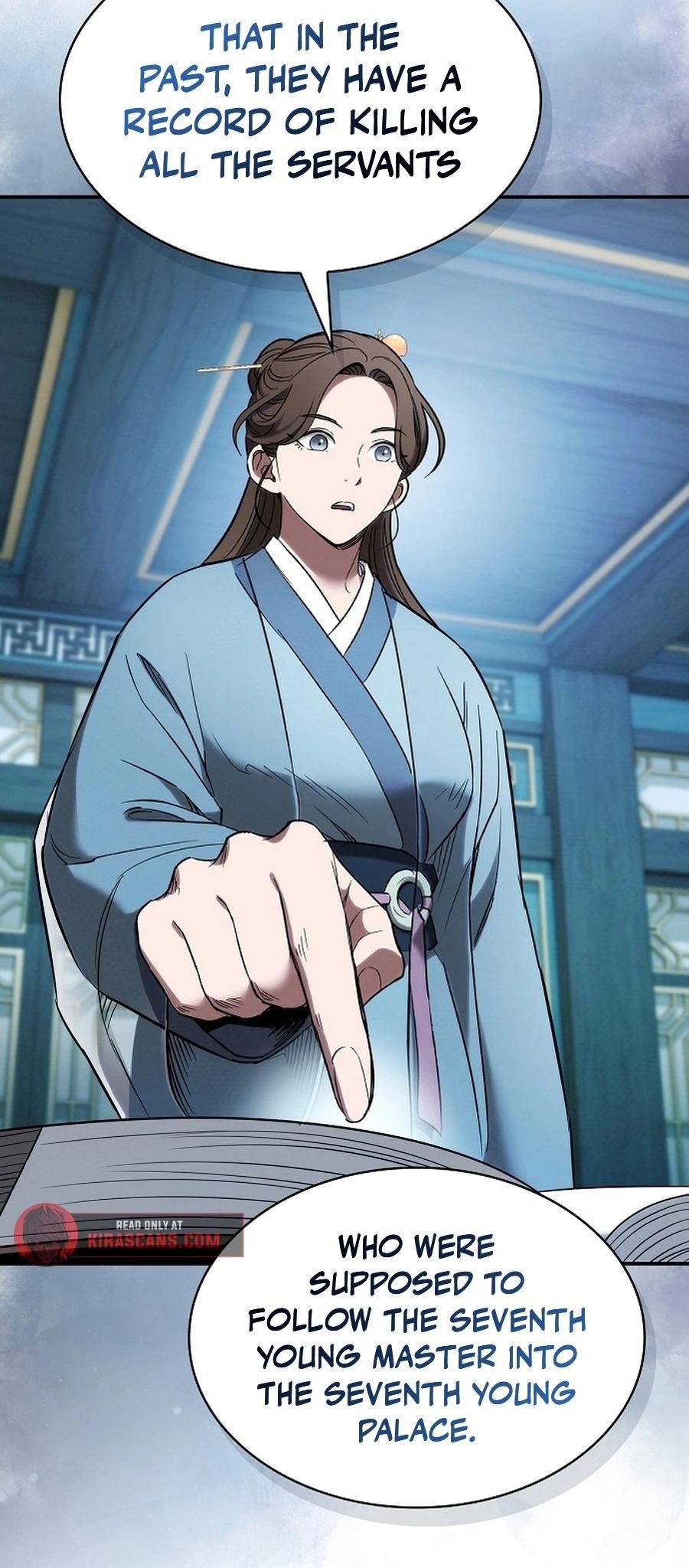 The Spy Life in the Demonic Sect Chapter 15 - Page 52