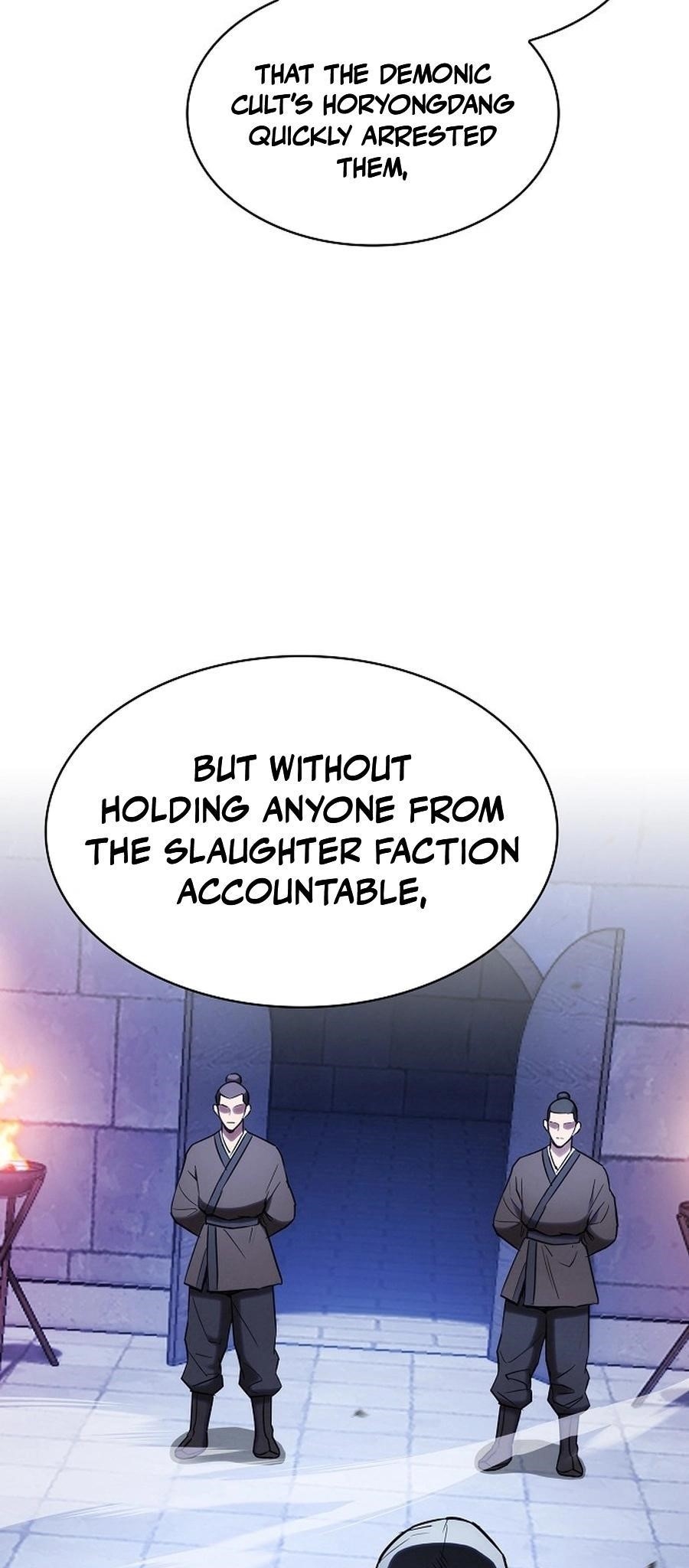 The Spy Life in the Demonic Sect Chapter 15 - Page 54