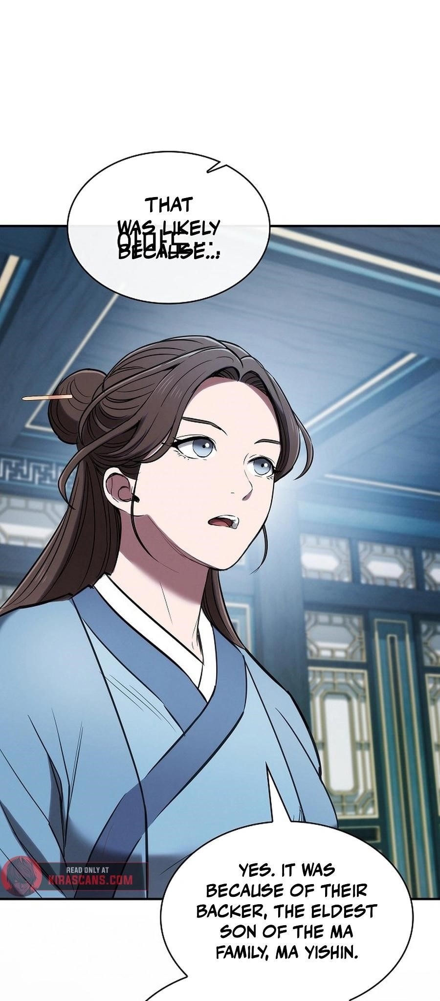 The Spy Life in the Demonic Sect Chapter 15 - Page 56