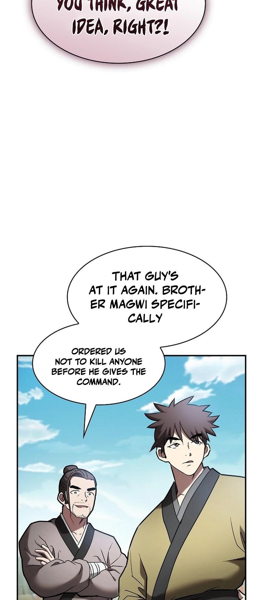 The Spy Life in the Demonic Sect Chapter 15 - Page 83