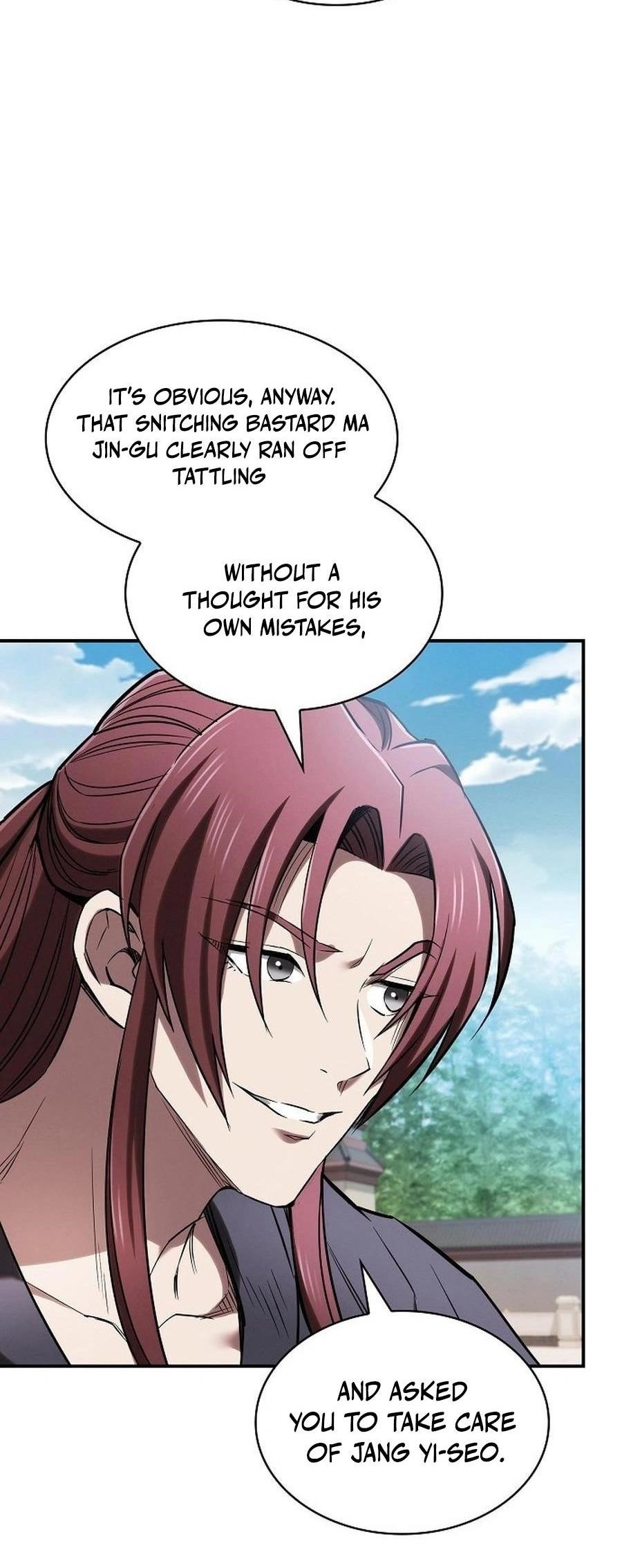 The Spy Life in the Demonic Sect Chapter 16 - Page 40