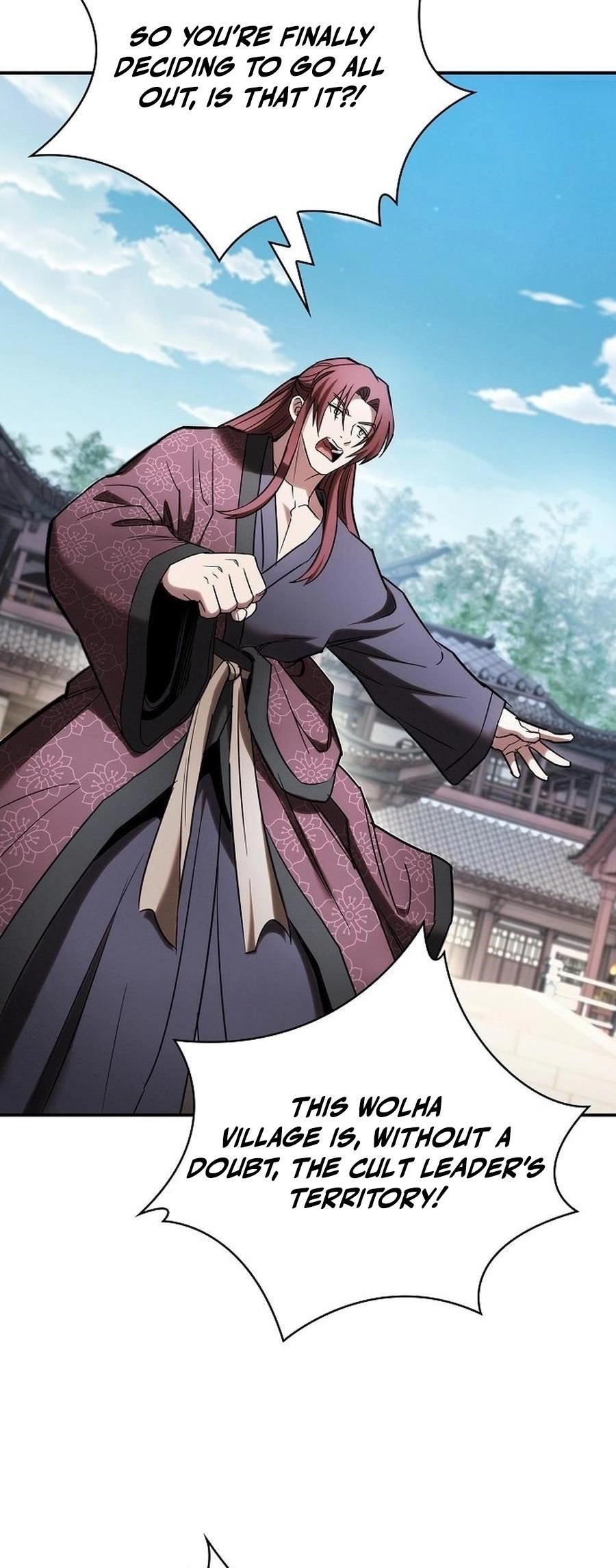 The Spy Life in the Demonic Sect Chapter 16 - Page 54