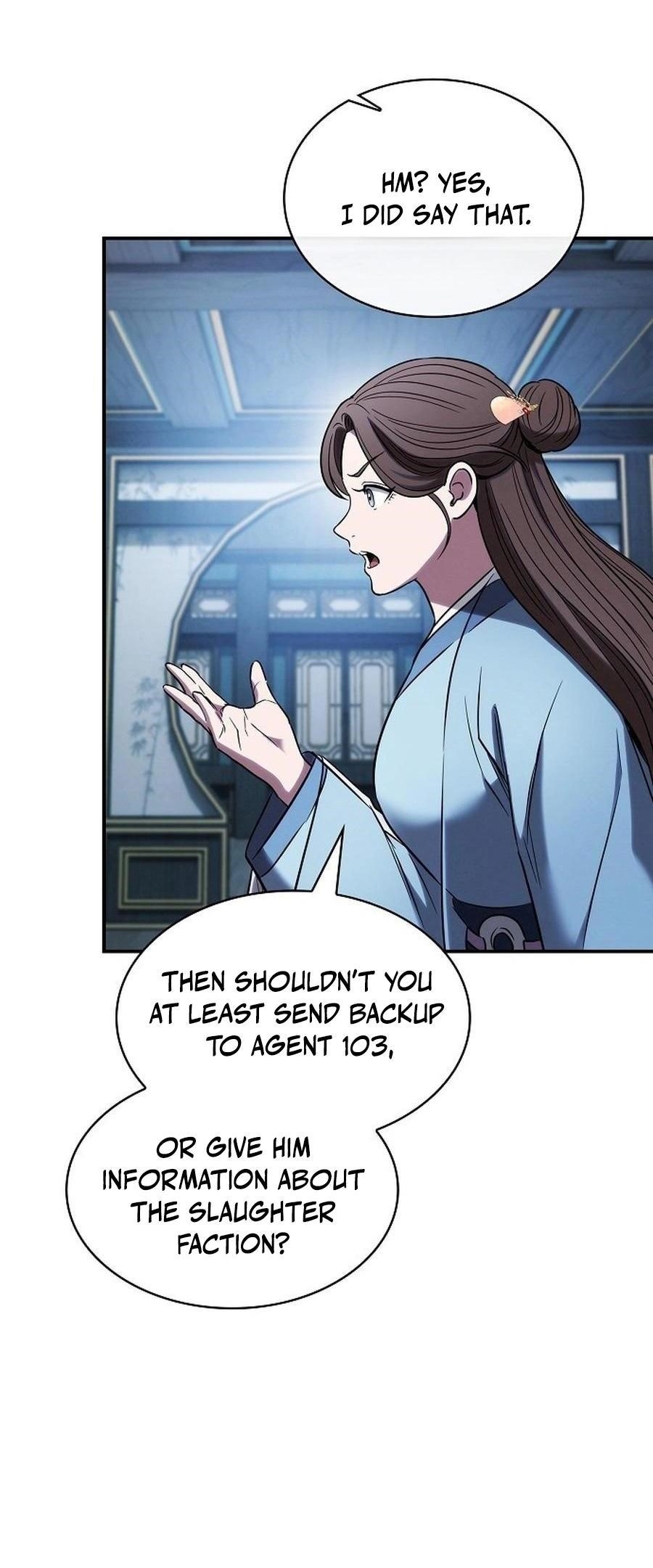 The Spy Life in the Demonic Sect Chapter 16 - Page 6