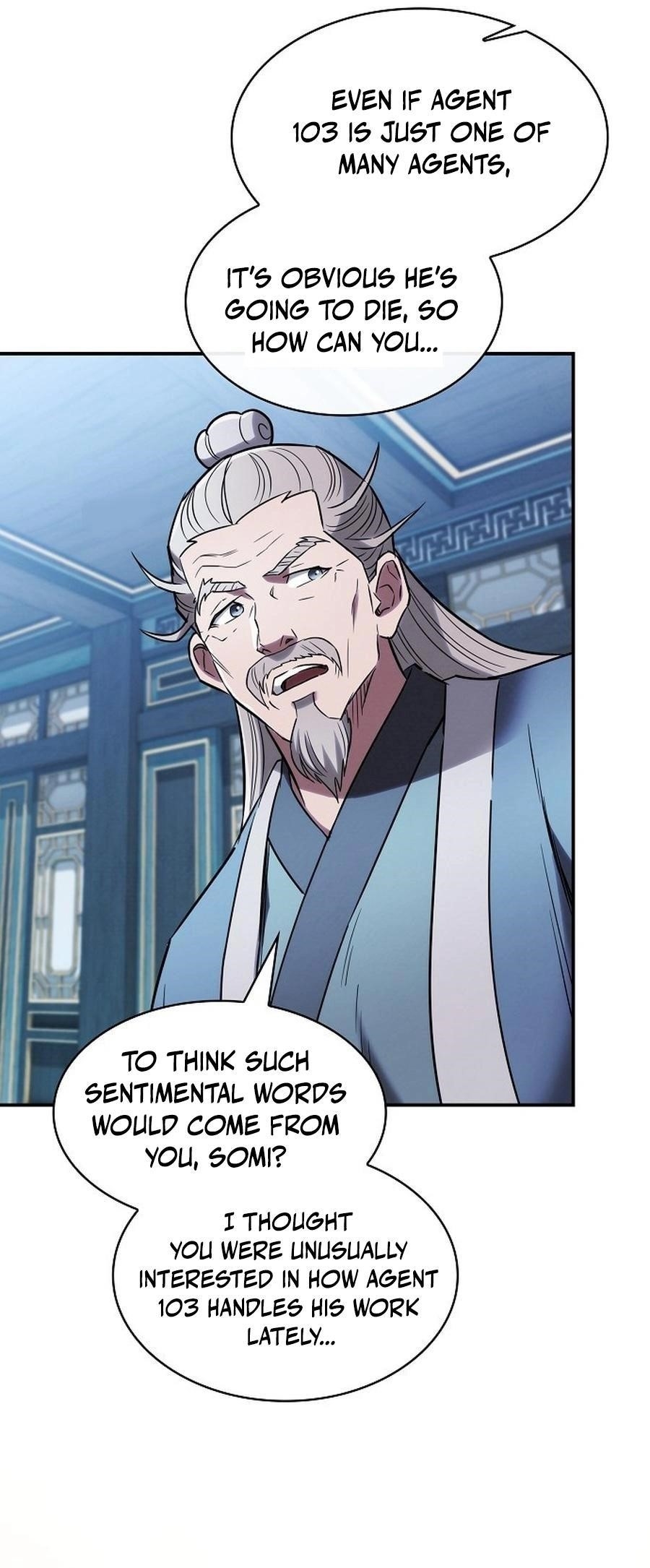 The Spy Life in the Demonic Sect Chapter 16 - Page 7