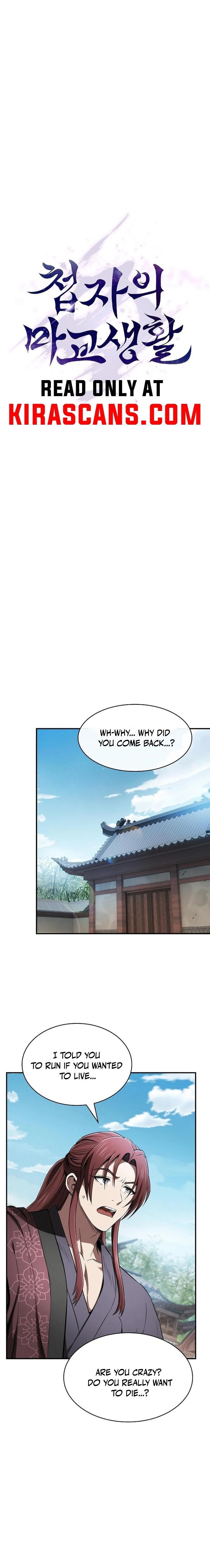 The Spy Life in the Demonic Sect Chapter 17 - Page 1