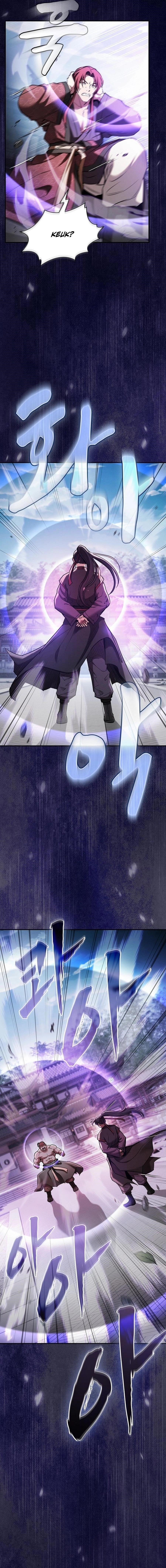 The Spy Life in the Demonic Sect Chapter 17 - Page 10