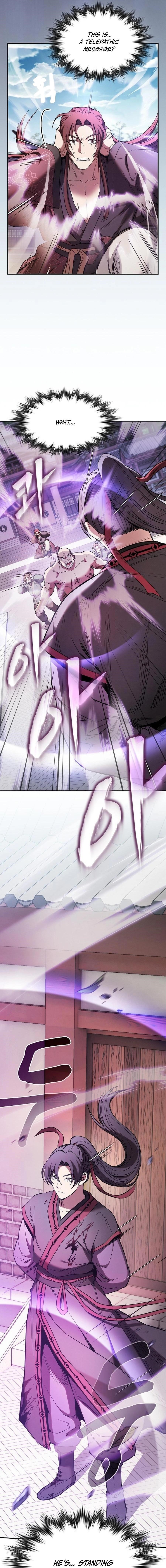 The Spy Life in the Demonic Sect Chapter 17 - Page 13