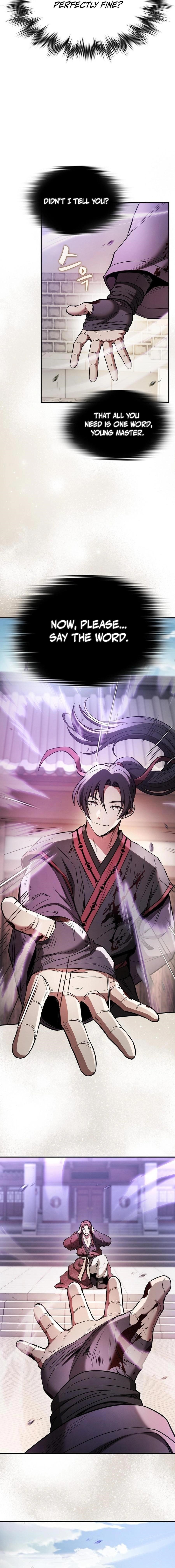 The Spy Life in the Demonic Sect Chapter 17 - Page 14