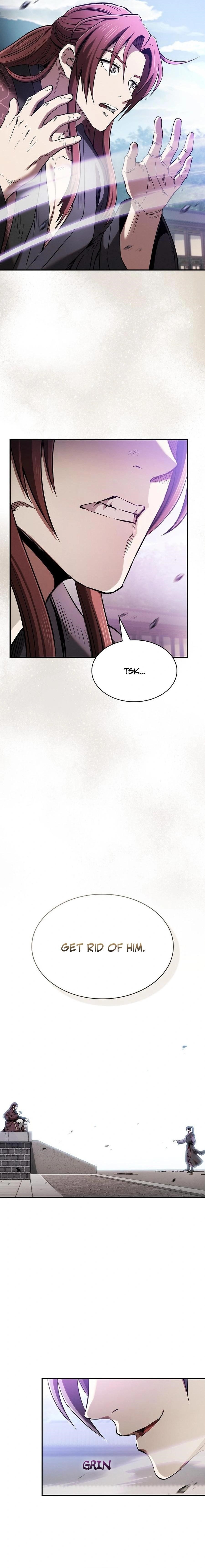 The Spy Life in the Demonic Sect Chapter 17 - Page 15