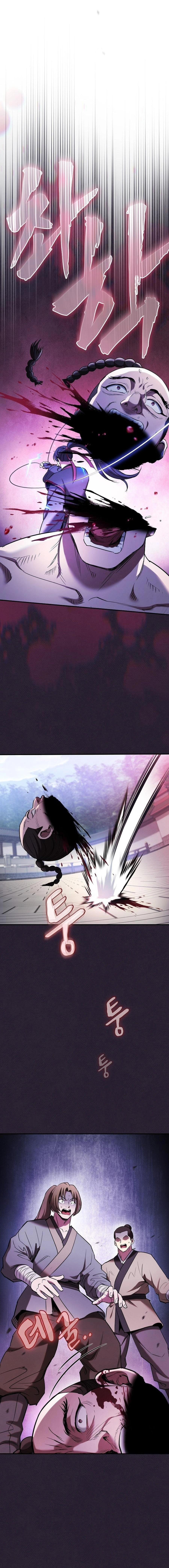 The Spy Life in the Demonic Sect Chapter 17 - Page 18