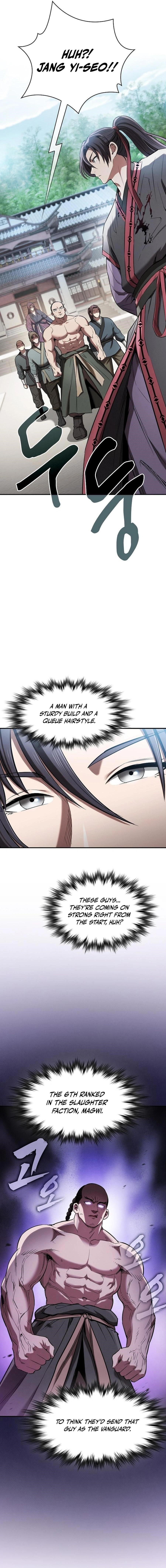 The Spy Life in the Demonic Sect Chapter 17 - Page 2