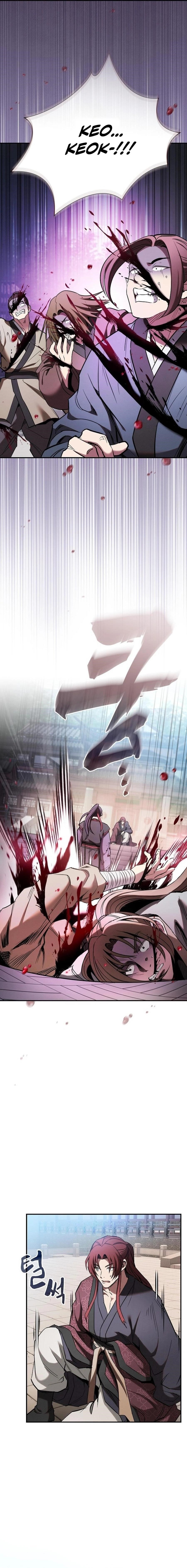 The Spy Life in the Demonic Sect Chapter 17 - Page 20