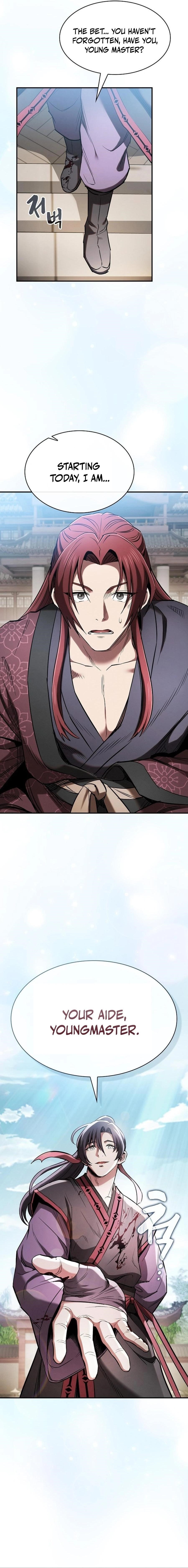 The Spy Life in the Demonic Sect Chapter 17 - Page 21