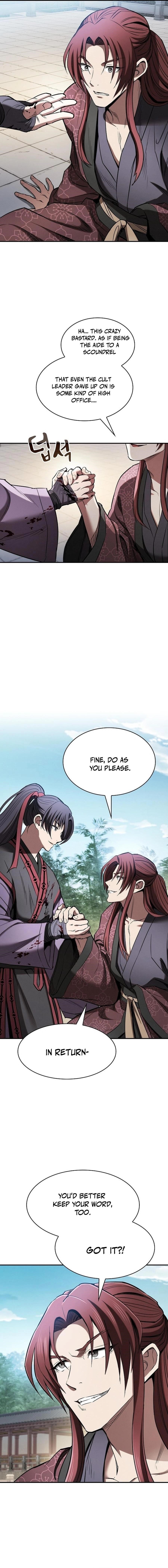 The Spy Life in the Demonic Sect Chapter 17 - Page 22