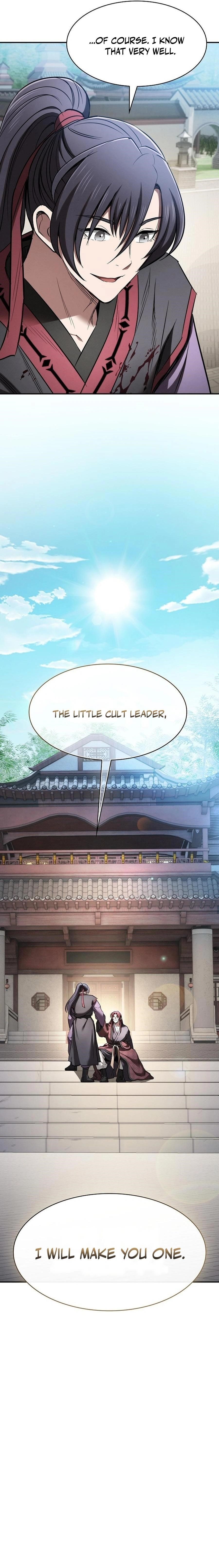 The Spy Life in the Demonic Sect Chapter 17 - Page 23