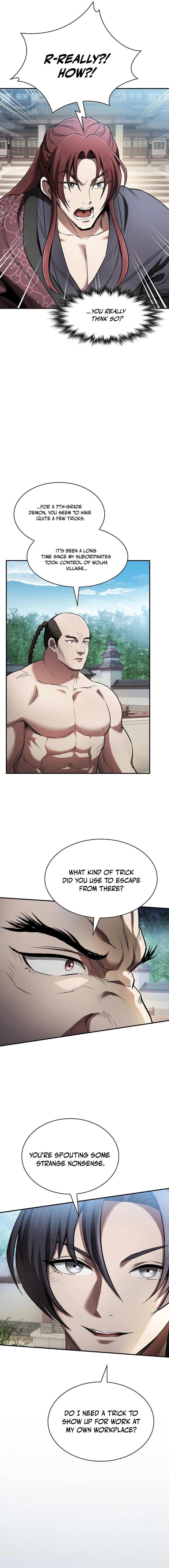 The Spy Life in the Demonic Sect Chapter 17 - Page 4