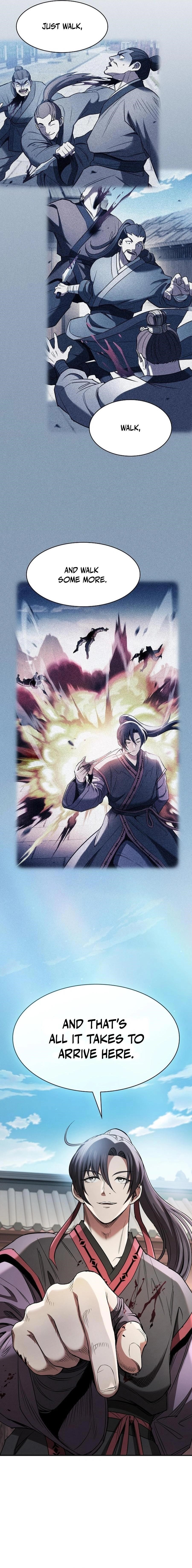 The Spy Life in the Demonic Sect Chapter 17 - Page 5