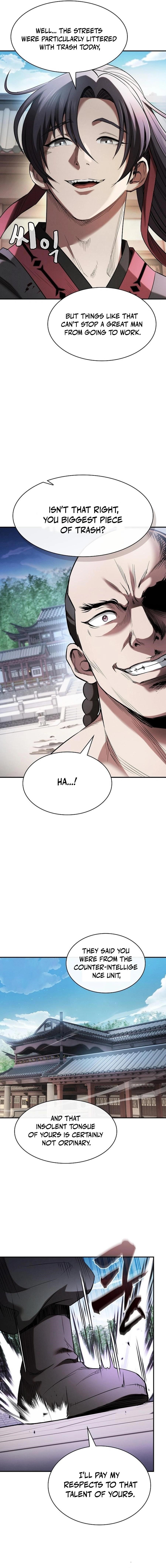 The Spy Life in the Demonic Sect Chapter 17 - Page 6