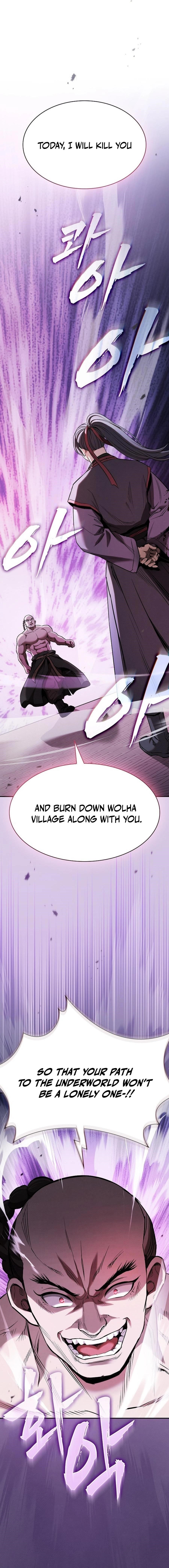 The Spy Life in the Demonic Sect Chapter 17 - Page 7