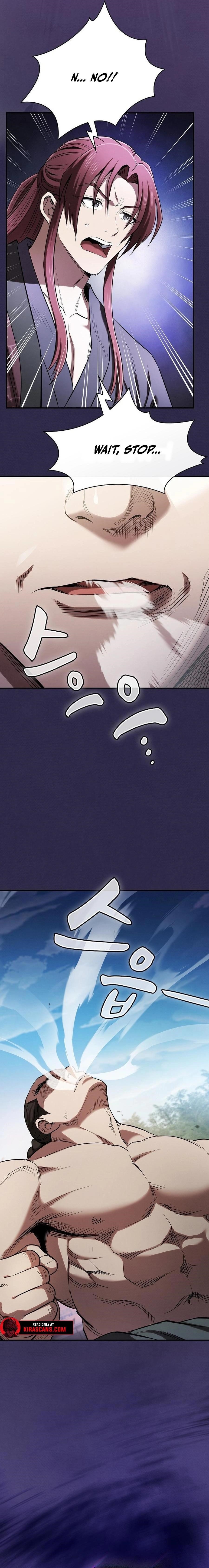 The Spy Life in the Demonic Sect Chapter 17 - Page 8