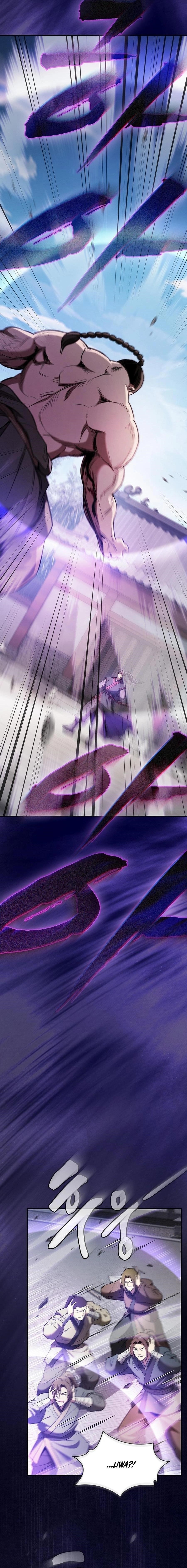 The Spy Life in the Demonic Sect Chapter 17 - Page 9