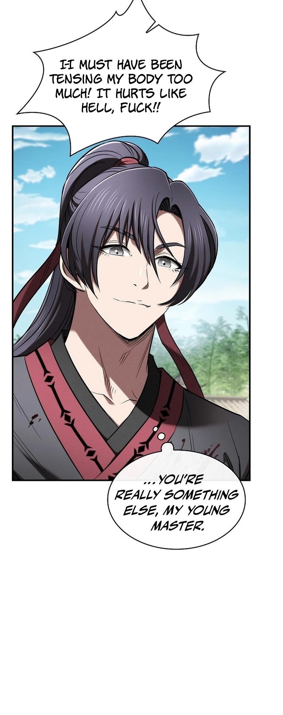 The Spy Life in the Demonic Sect Chapter 18 - Page 33