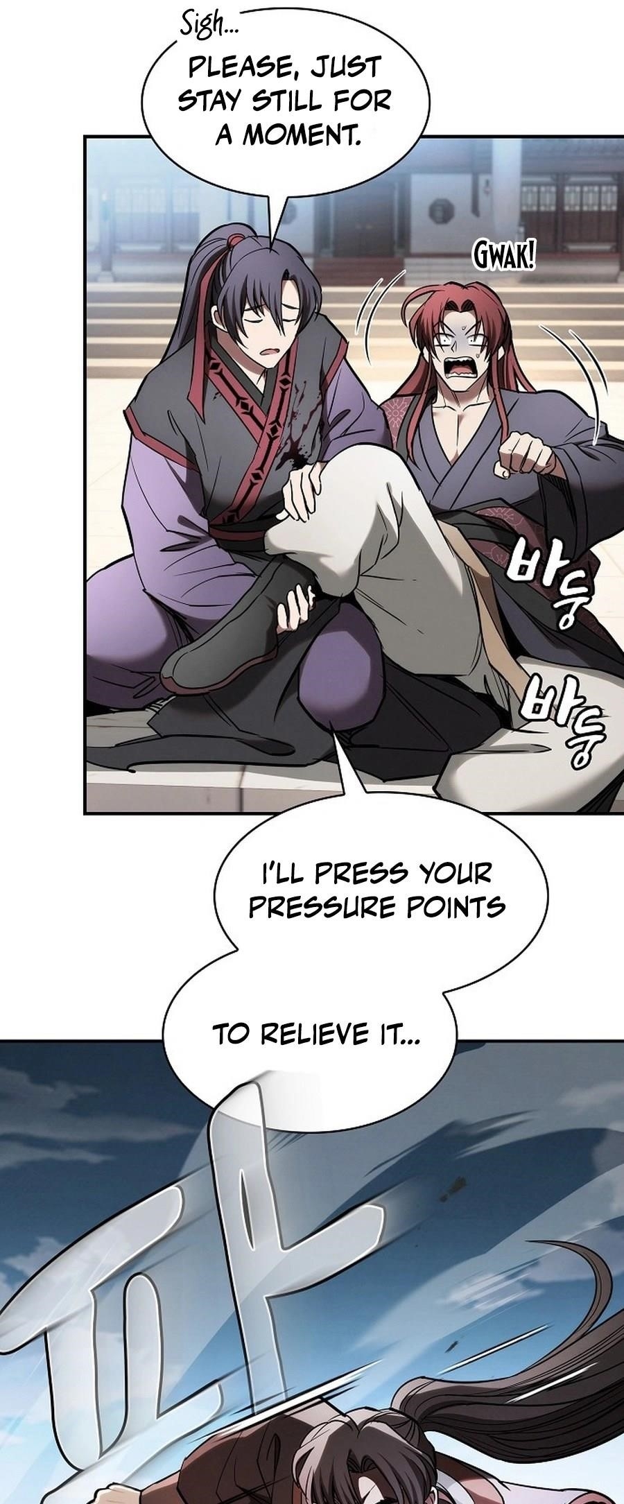 The Spy Life in the Demonic Sect Chapter 18 - Page 34