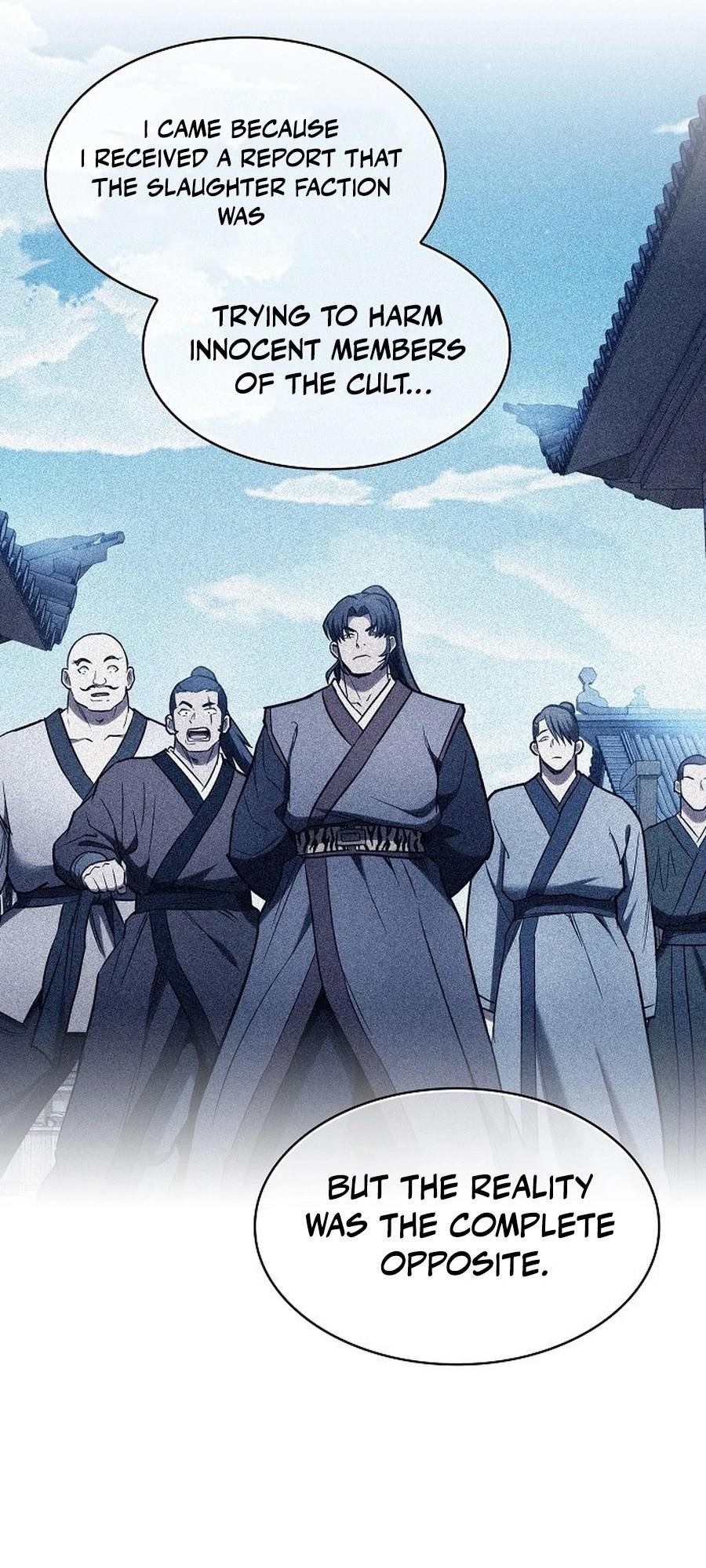 The Spy Life in the Demonic Sect Chapter 18 - Page 46