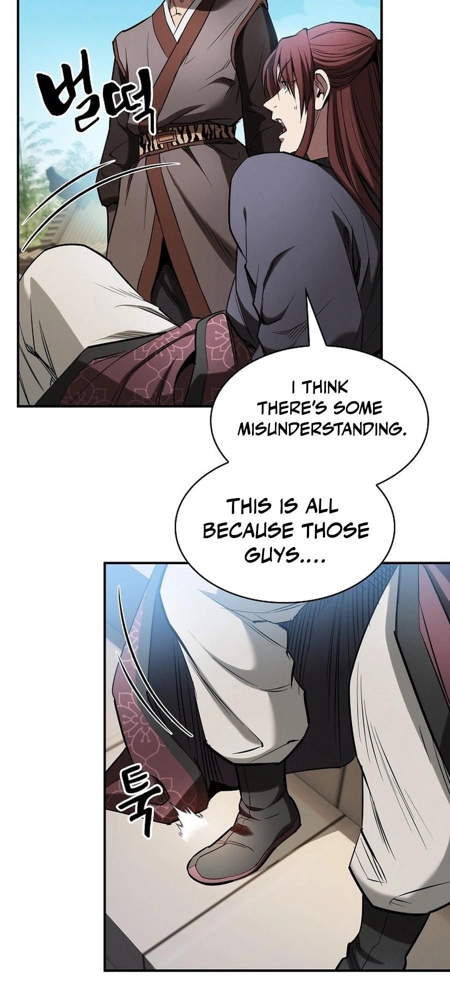 The Spy Life in the Demonic Sect Chapter 18 - Page 52