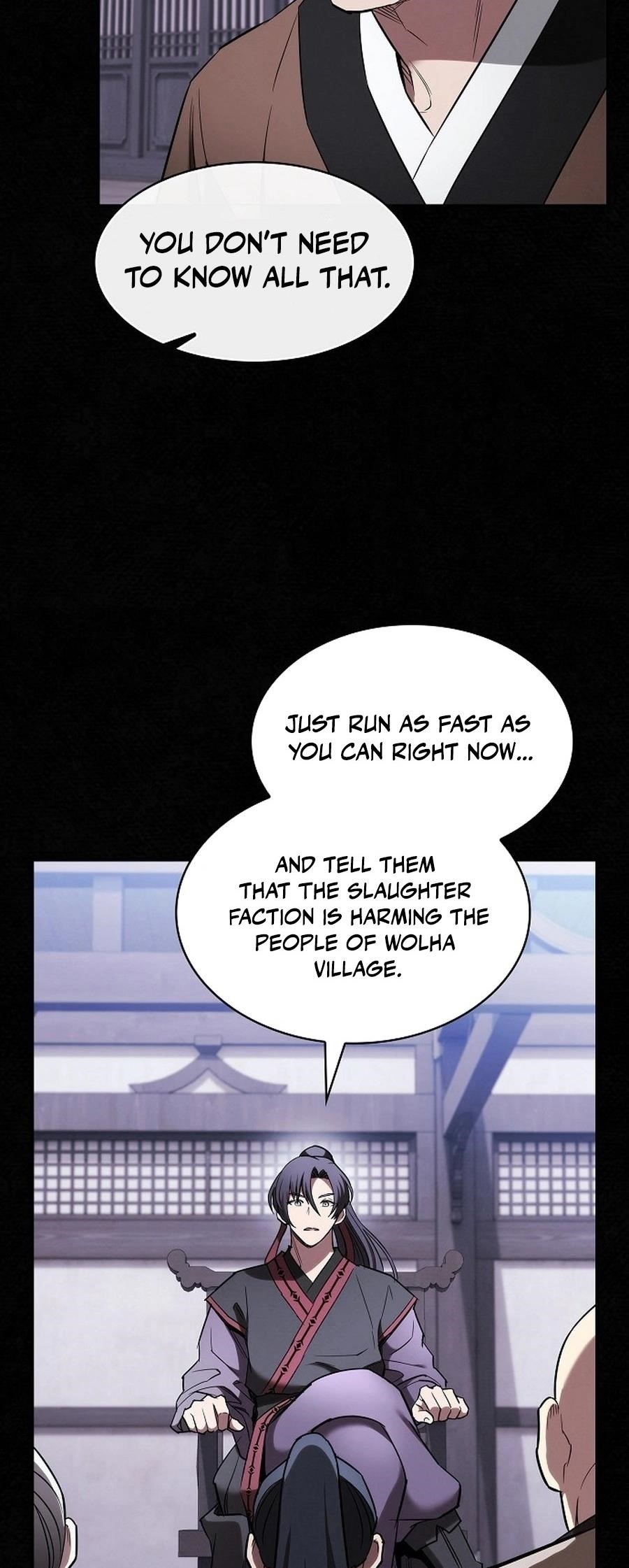 The Spy Life in the Demonic Sect Chapter 18 - Page 8