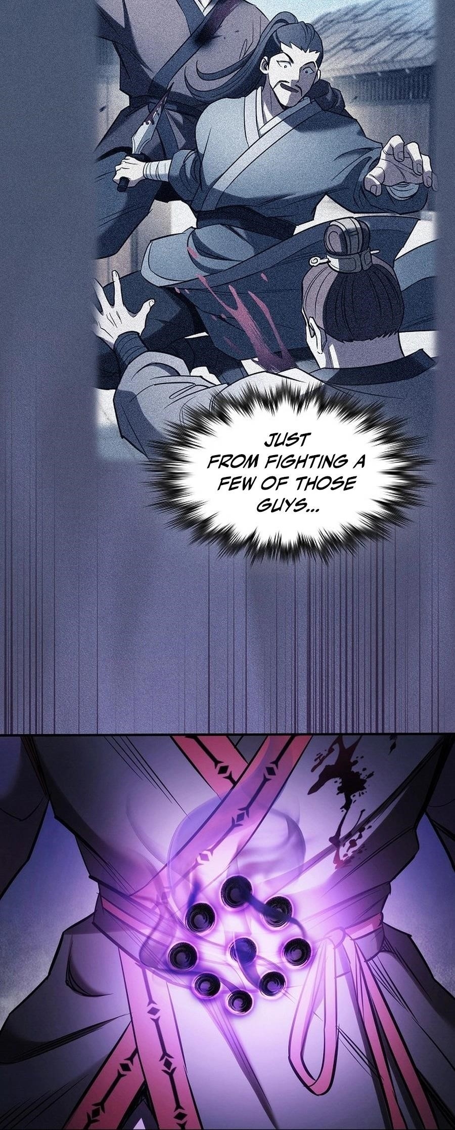 The Spy Life in the Demonic Sect Chapter 18 - Page 94