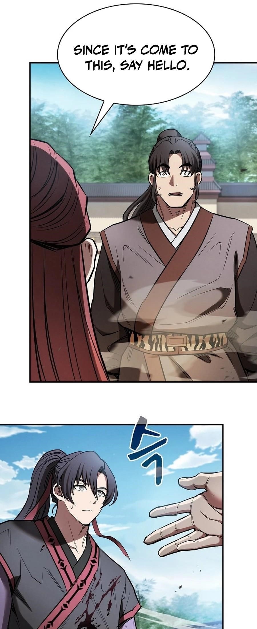 The Spy Life in the Demonic Sect Chapter 19 - Page 14