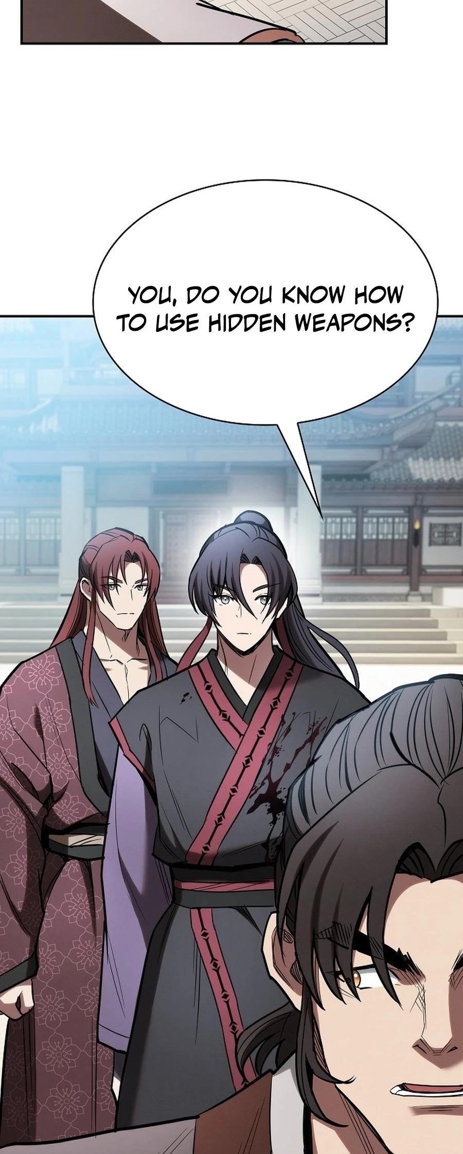 The Spy Life in the Demonic Sect Chapter 19 - Page 22