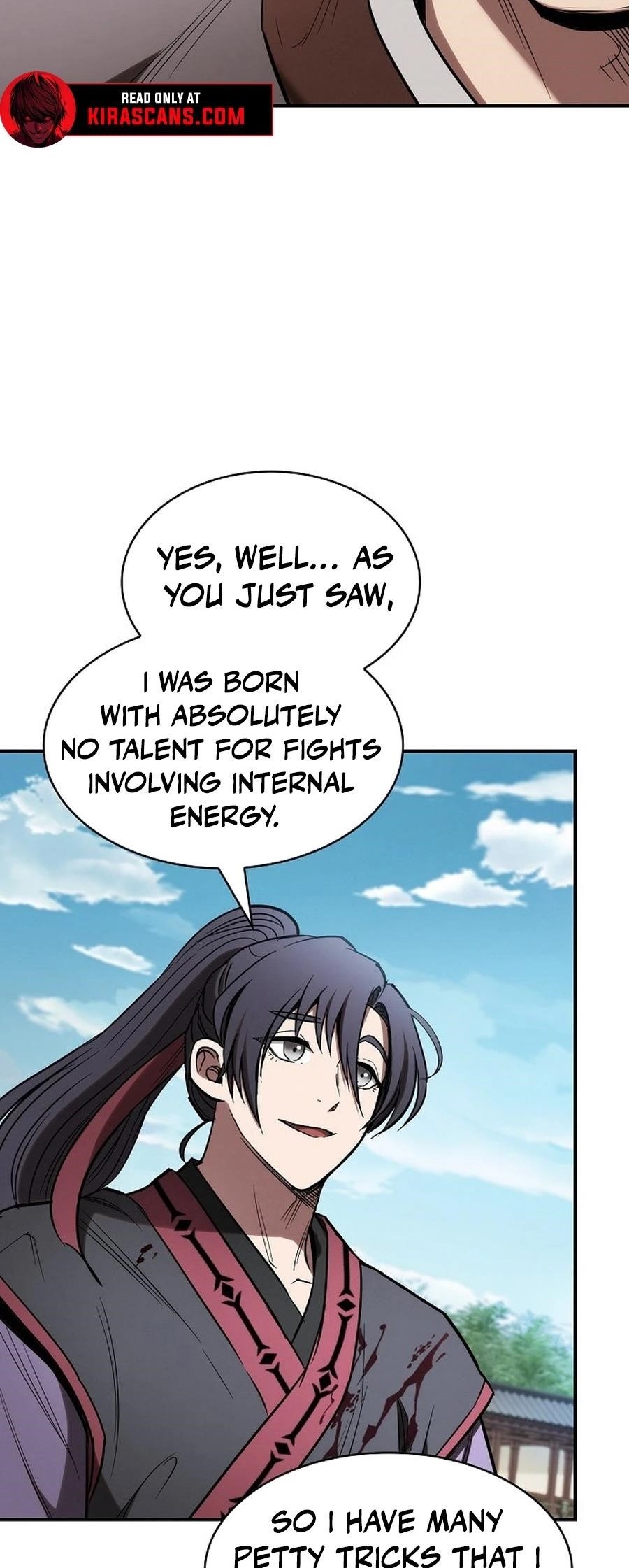 The Spy Life in the Demonic Sect Chapter 19 - Page 23