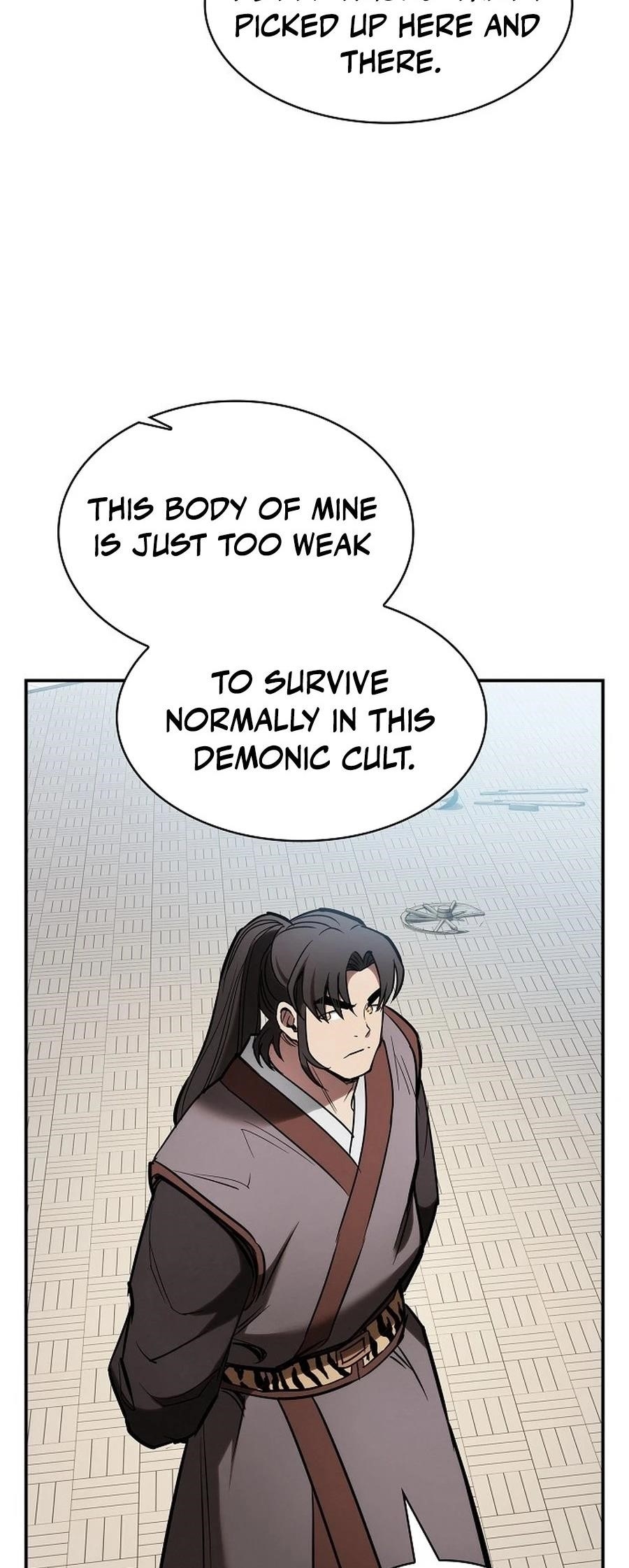 The Spy Life in the Demonic Sect Chapter 19 - Page 24