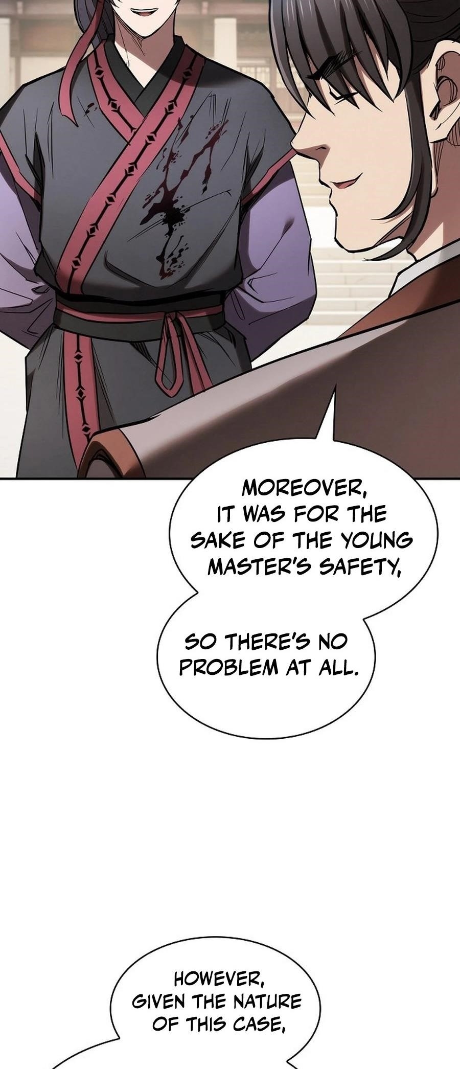 The Spy Life in the Demonic Sect Chapter 19 - Page 30