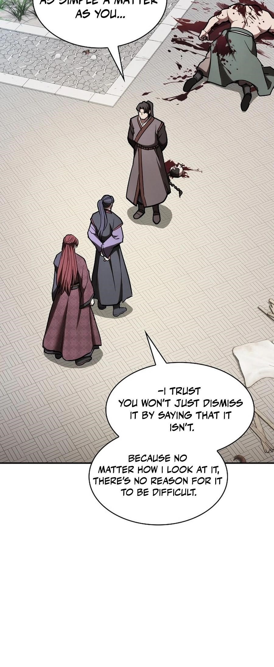 The Spy Life in the Demonic Sect Chapter 19 - Page 36