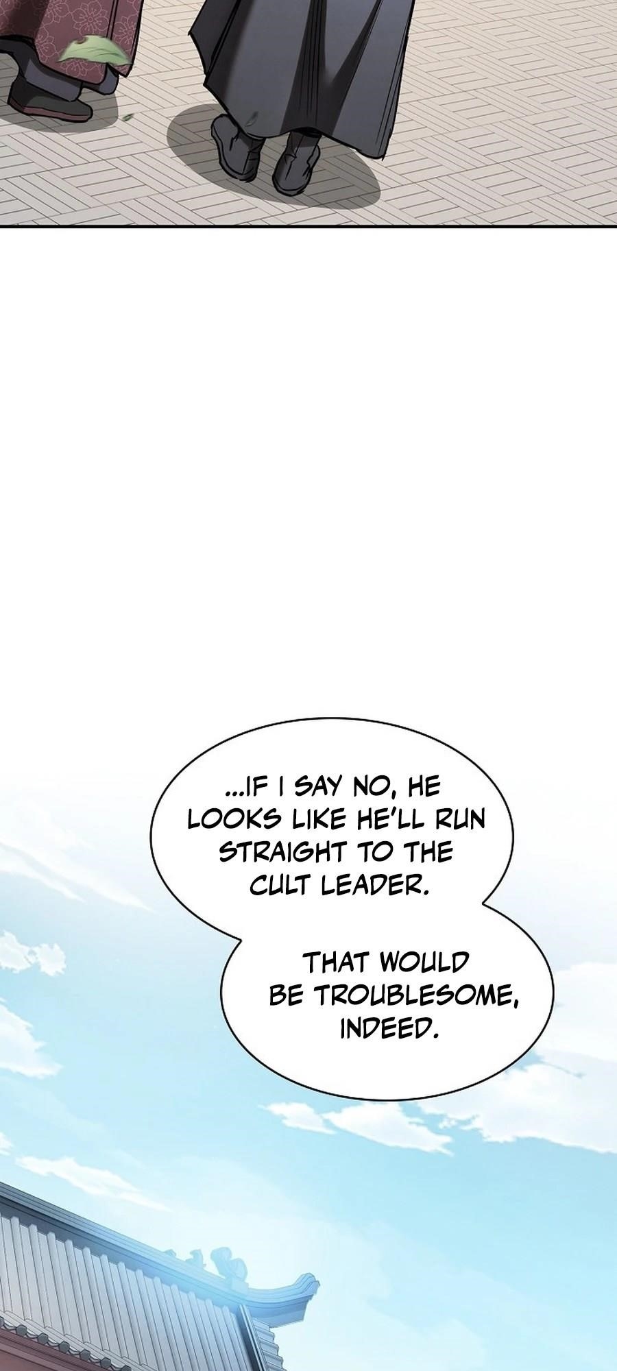 The Spy Life in the Demonic Sect Chapter 19 - Page 54