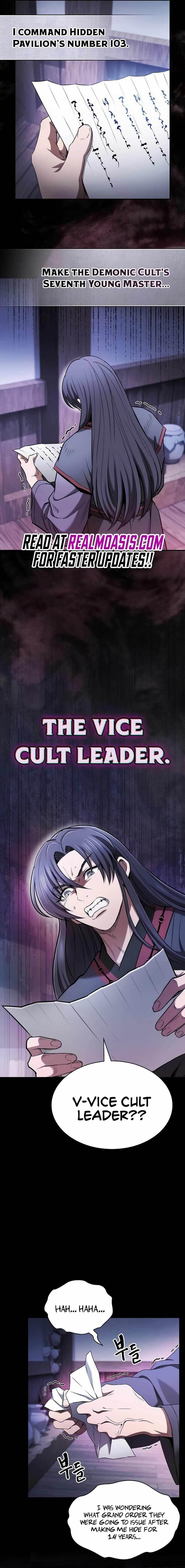 The Spy Life in the Demonic Sect Chapter 2 - Page 19