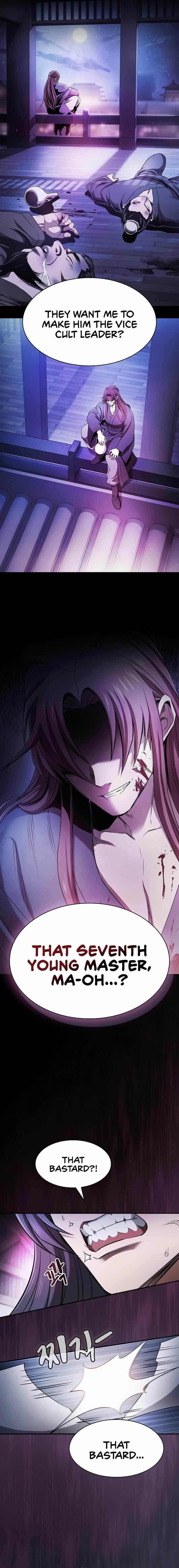 The Spy Life in the Demonic Sect Chapter 2 - Page 20