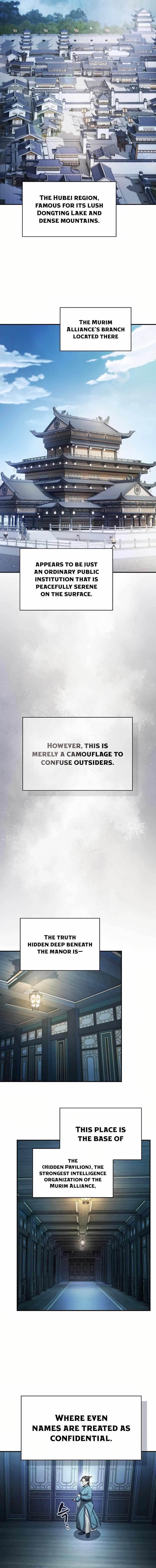 The Spy Life in the Demonic Sect Chapter 2 - Page 22