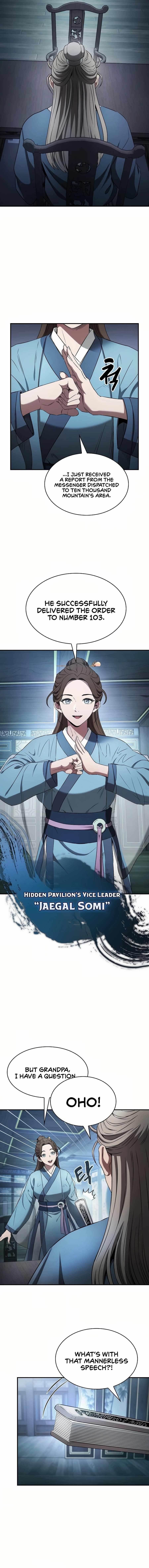 The Spy Life in the Demonic Sect Chapter 2 - Page 23