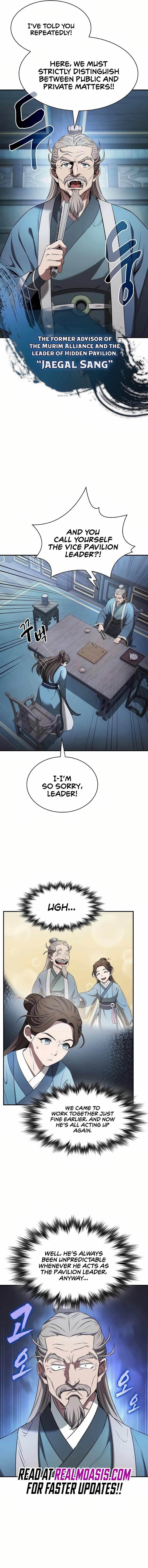 The Spy Life in the Demonic Sect Chapter 2 - Page 24