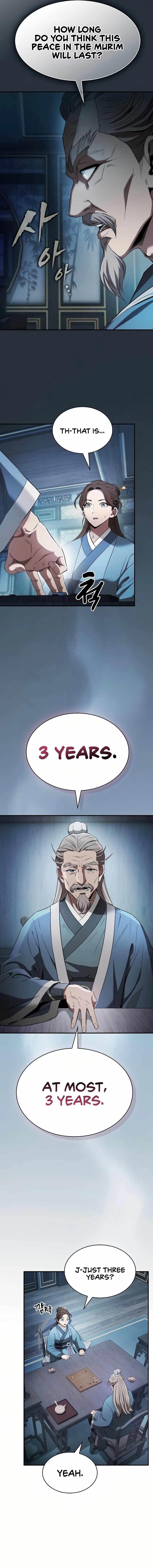 The Spy Life in the Demonic Sect Chapter 2 - Page 26