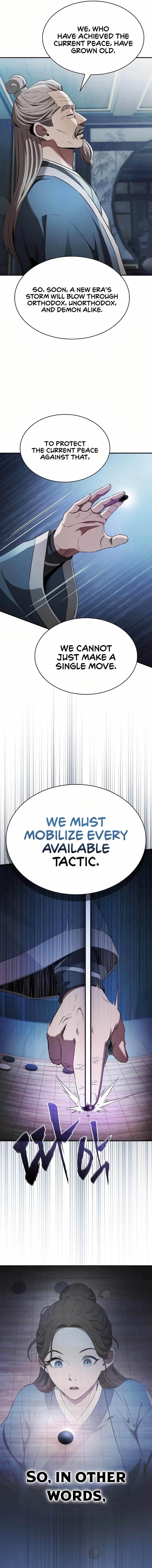 The Spy Life in the Demonic Sect Chapter 2 - Page 27