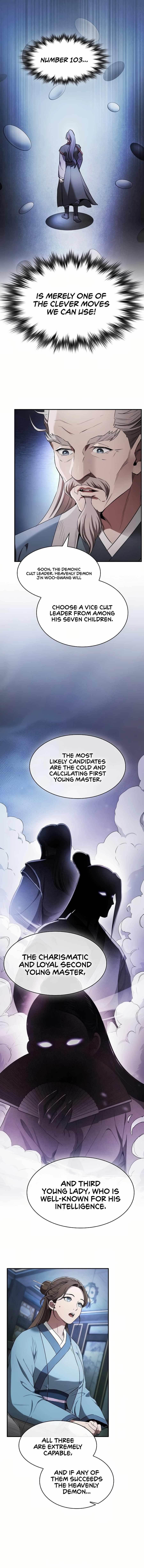 The Spy Life in the Demonic Sect Chapter 2 - Page 28