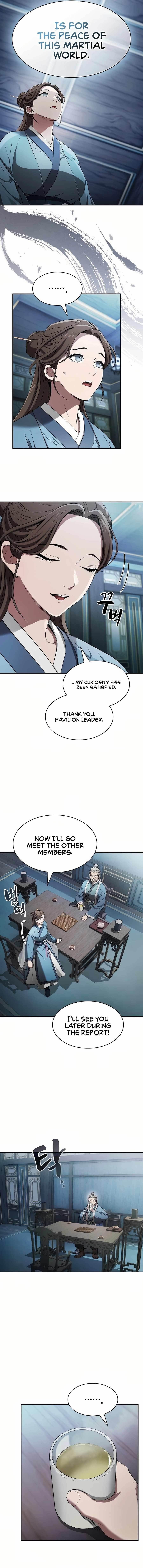 The Spy Life in the Demonic Sect Chapter 2 - Page 30