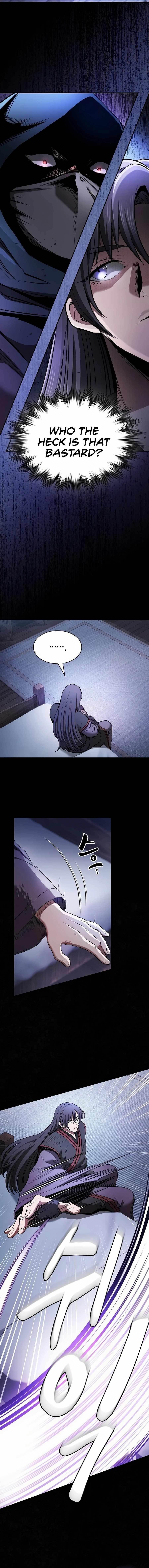 The Spy Life in the Demonic Sect Chapter 2 - Page 8