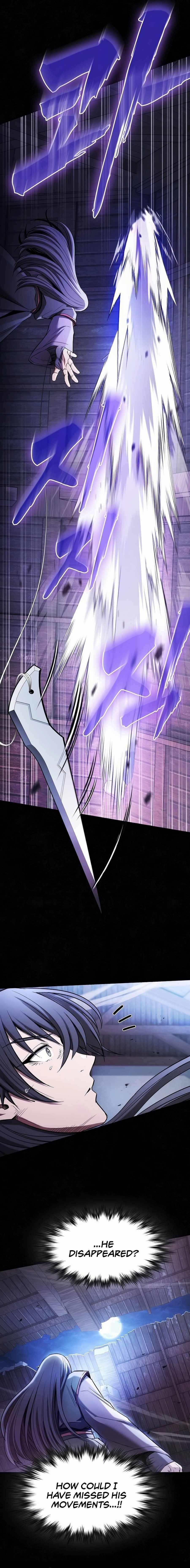 The Spy Life in the Demonic Sect Chapter 2 - Page 9